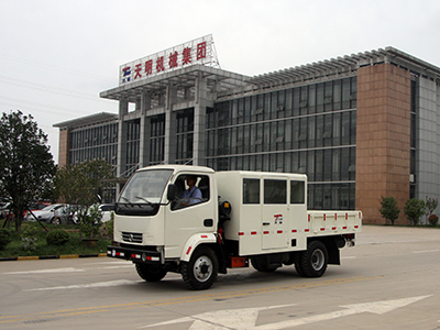 防爆客貨兩用（yòng）車